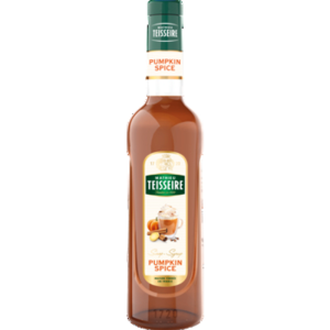 Mathieu Teisseire Syrop o smaku pikantnej dyni 0,7 L